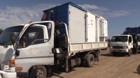 Очамчыра араион Ахадара Атәыла анапхгарахь иҟанаҵаз аҳәара аҭак ҟаҵаны, араион ақыҭақәа рҿы афымцамч аганахьала иҟоу апроблемақәа рыӡбаразы