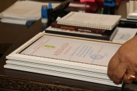 В Сухуме завершилась 18-я республиканская спартакиада школьников, посвящённая двум событиям: 80-летию со дня рождения первого Президента РА Владислава Ардзинба и 80-летию героических лет Великой Отечественной войны.