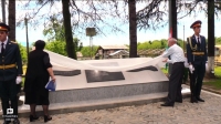 В селе Акуаскя прошло торжественное открытие мемориала, который посвящён памяти погибшим в Великой Отечественной войне 1941–1945 годов и Отечественной войне народа Абхазии 1992–1993 годов