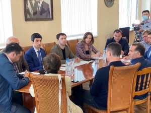 Трасса «Очамчыра – Сухум» будет освещена в течение года.