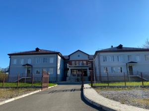Аслан Бжания осмотрел детский сад в Очамчыре