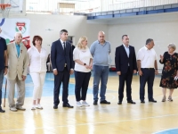 В Сухуме прошёл международный баскетбольный турнир памяти С.В. Багапш.